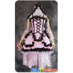 Macross Frontier 30th Anniversary Cosplay Ranka Lee Dress Costume