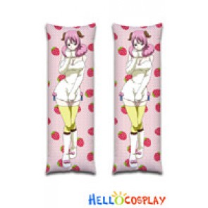 Fairy Tail Cosplay Aries Body Size Pillow