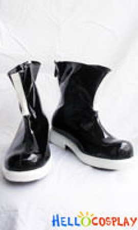 One Piece Cosplay Portgas D. Ace Shoes