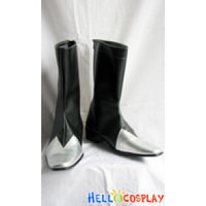 Fate/unlimited Codes Lancer Cosplay Short Boots