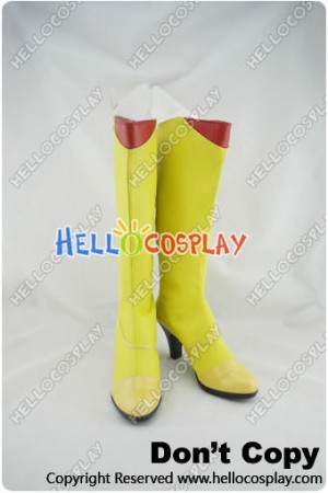 Vocaloid 2 Cosplay Mo Qingxian Boots