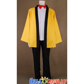 Chobits Cosplay Hideki Motosuwa Costume