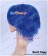 Uta No Prince-sama Cosplay Tokiya Ichinose Deep Blue Wig