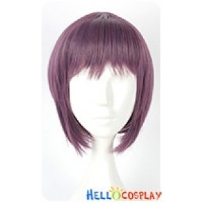 Ghost in the Shell Motoko Kusanagi Cosplay Wig