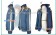 Haruhi Suzumiya Cosplay Kyon Costume School Uniform