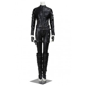 Green Arrow Black Canary Cosplay Costume Uniform