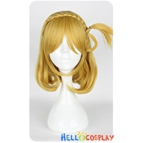 Love Live Sunshine Cosplay Mari Ohara Cosplay Wig