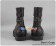 Final Fantasy VII 7 Cosplay Zack Fair Short Boots