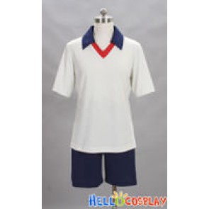 Inazuma Eleven Cosplay Costume Unicorn United States Team Uniform