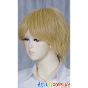 Lemon Cosplay Short Layer Wig