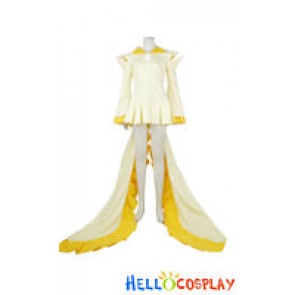 Shugo Chara Cosplay Costume Hinamori Amu Dress