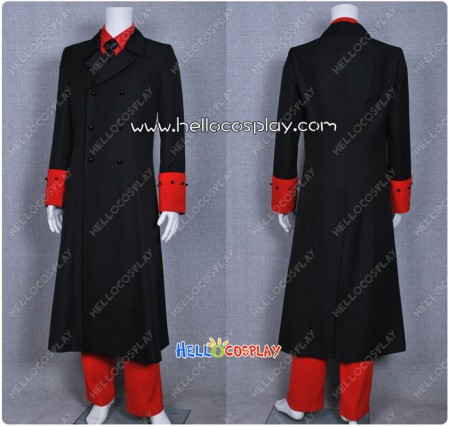 Axis Powers Hetalia Denmark Cosplay Costume