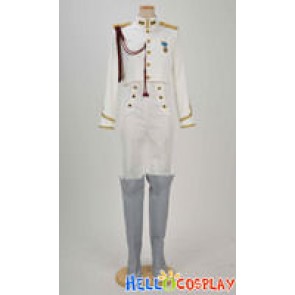 Macross Frontier The Wings of Goodbye Sheryl Nome Costume