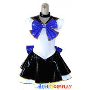 Sailor Moon Cosplay Black Moon Clan Costume Dress