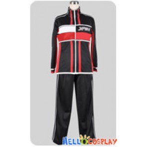 The Prince Of Tennis New Cosplay U 17 Loser Uniform Costume