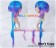 Vocaloid 3 I Style Project Aoki Lapis Cosplay Wig