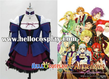 Neo Angelique~Abyss~Cosplay Angelique Dress