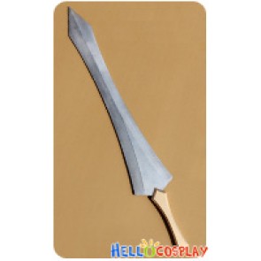 Shakugan No Shana Cosplay Yuji Sakai Broadsword Weapon Prop