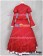 Pandora Hearts Cosplay Costume Alice Red Dress