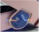 Neon Genesis Evangelion EVA Movie Q Cosplay Mari Illustrious Makinami Helmet Prop