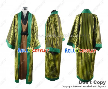 Nurarihyon No Mago Cosplay Nura Rihan Costume Kimono