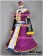 Vocaloid Cosplay Costume Namine Ritsu Dress Purple