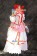 Dog Days Cosplay Millhiore Firianno Biscotti Dress Costume