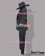 Lupin III The Third 3rd Cosplay Daisuke Jigen Costume