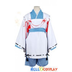 Hiiro no Kakera Cosplay Osaki Kitsune Costume