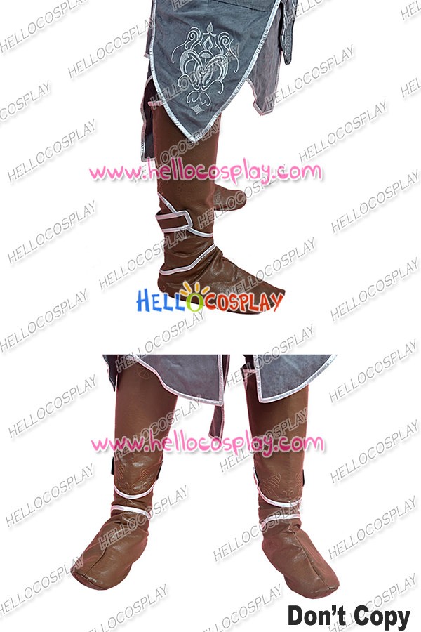 Assassins Creed Answers Uniform Cosplay Costume Outfits Full Set