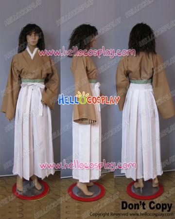 Hakuōki Hakuouki Shinsengumi Kitan Cosplay Chizuru Yukimura Kimono Costume