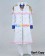 One Piece Cosplay Admiral Sakazuki Aokiji Kuzan Costume White Vest Coat