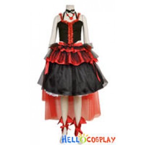 Vocaloid 2 Cosplay Meiko Dress