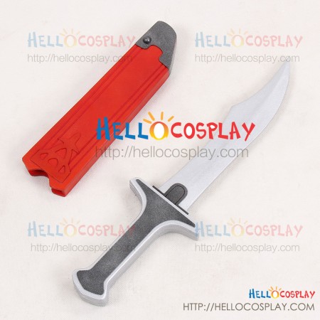 Fire Emblem Radiant Dawn Cosplay Sothe Sword Dagger Weapon Prop