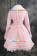 Sweet Bunny Lolita Dress Cape Jacket Cosplay Costume