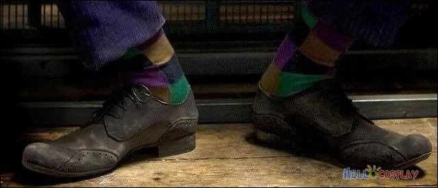 the joker shoes