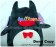 Shining Hearts Cosplay Melty's Familiar Spirit Sorbe Plush Doll