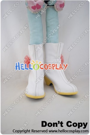 Amnesia Limited Edition Cosplay Heroine Short Boots