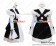 Angel Feather Cosplay Princess Maid Dress