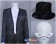 Sailor Moon Cosplay Tuxedo Mask Costume