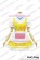 Doraemon Cosplay Dorami Maid Dress