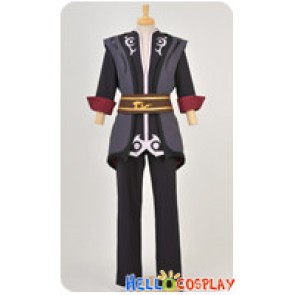 Tales Of Vesperia Cosplay Yuri Lowell Uniform Costume