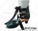 Green Ballet Ribbon Lace Chunky Sweet Lolita Shoes