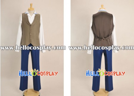 Kin'iro no Corda Music Department Cosplay Costume