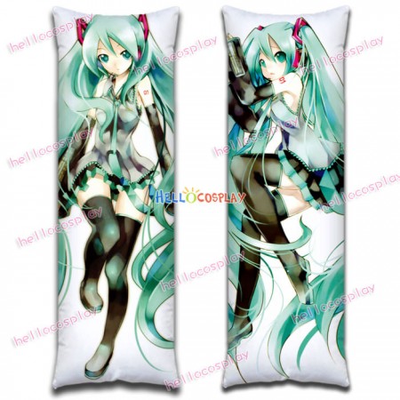 body pillow miku