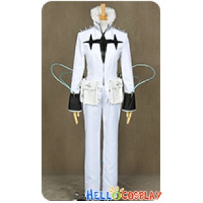 Kill La Kill Cosplay Houka Inumuta Uniform Costume