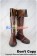 League Of Legends Cosplay Garen Brown Boots