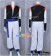 DBZ Dragon Ball Z Gogeta Cosplay Costume