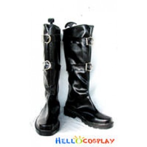 Final Fantasy Cosplay Sephiroth Boots