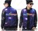 Starry Milky Way Cosplay Cosmic Galaxy Universe Costume Jacket